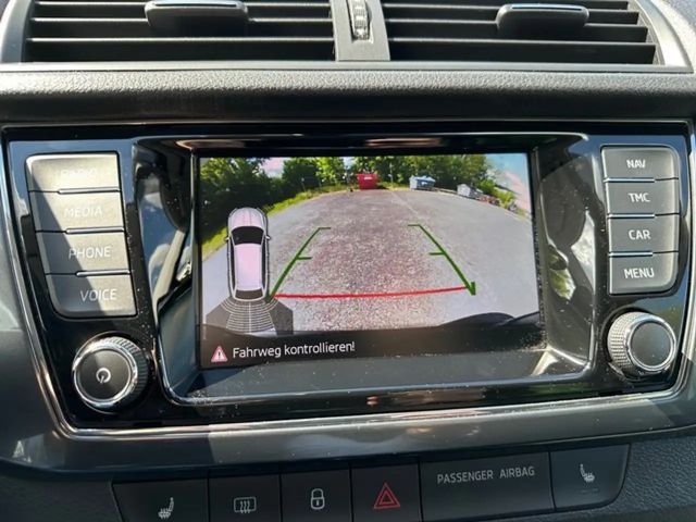 Skoda Fabia 1.0 TSI Best Combi