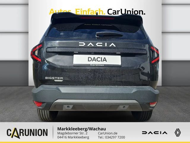 Dacia Bigster Hybrid 155