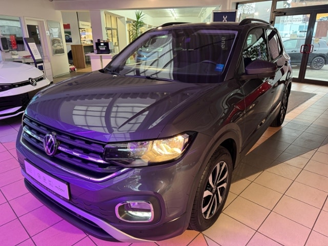 Volkswagen T-Cross 1.0 TSI DSG