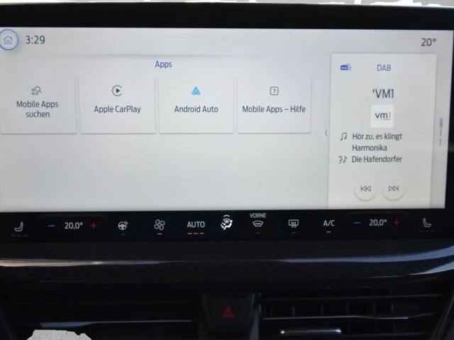 Ford Focus EcoBoost ST Line Wagon