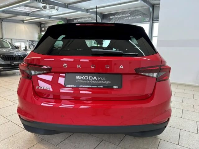 Skoda Fabia 1.0 TSI Style Style