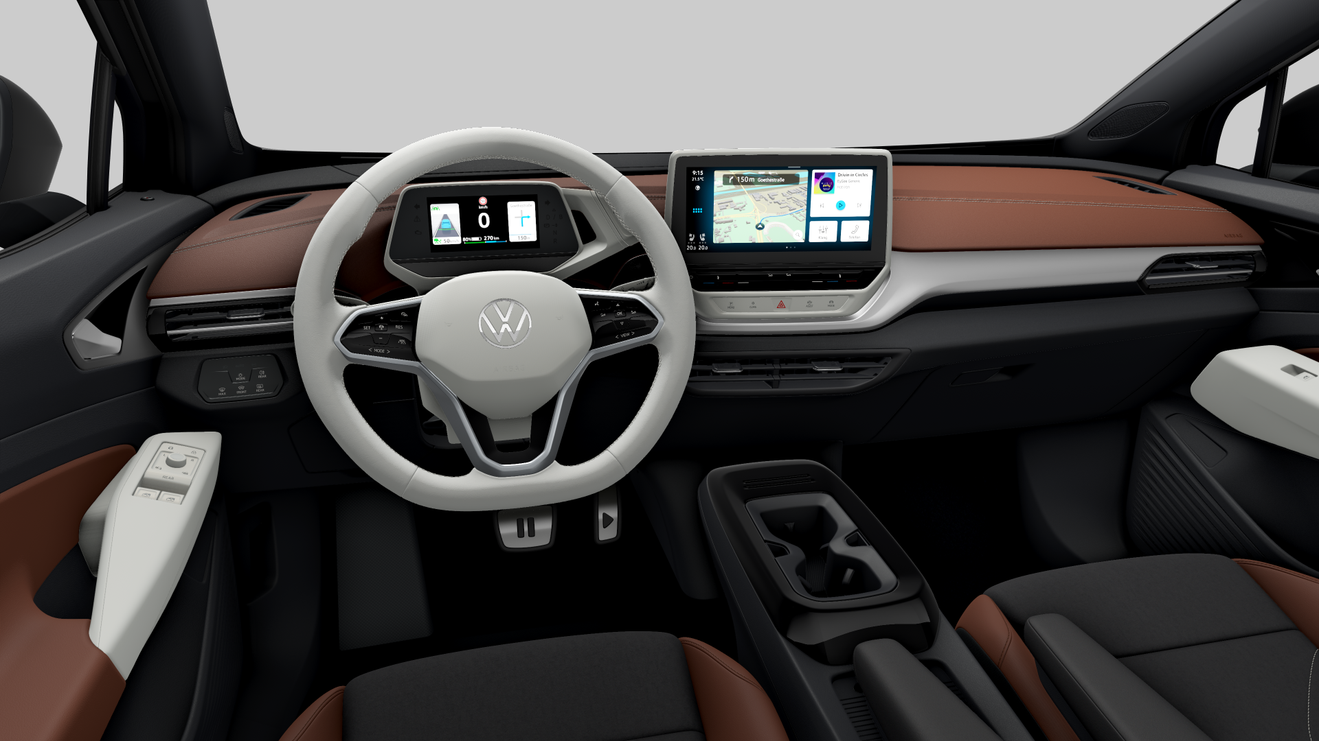 Volkswagen ID.4 *ACC*LED*KLIMA*NAVI*KAMERA*