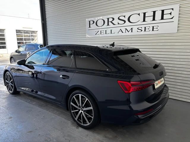 Audi A6 40 TDI Quattro S-Line