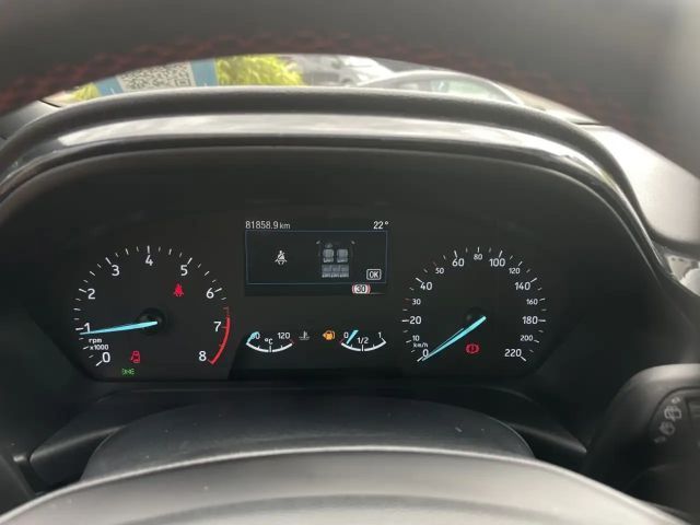 Ford Puma EcoBoost ST Line