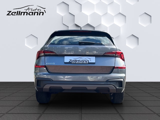 Skoda Kamiq 1.5 TSI Tour