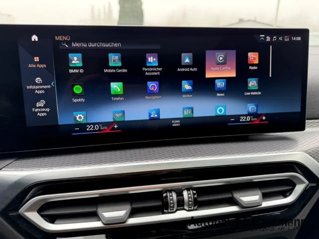 BMW 320 320d M-Sport Touring xDrive