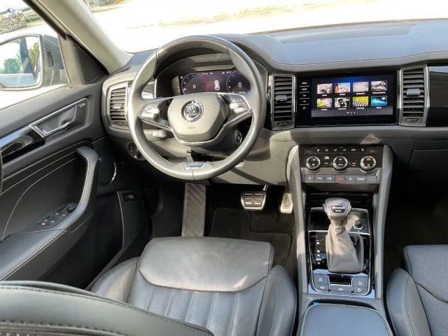Skoda Kodiaq 2.0 TDI 4x4