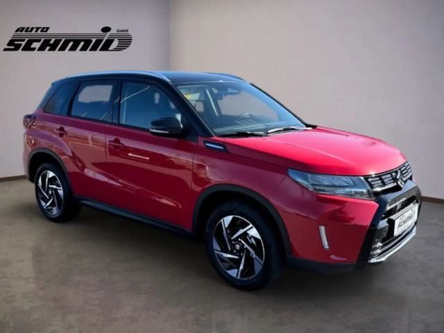 Suzuki Vitara AllGrip Comfort