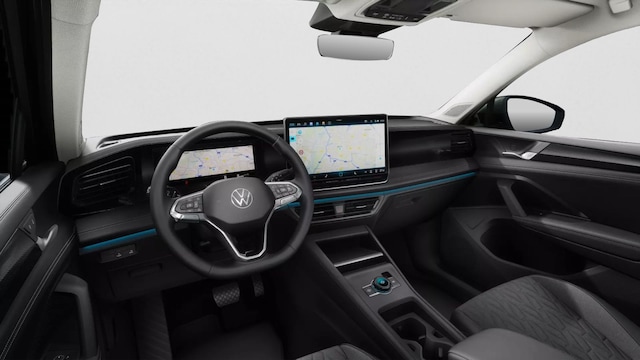 Volkswagen Tiguan DSG Life