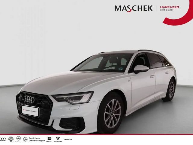 Audi A6 40 TDI Avant S-Line S-Tronic