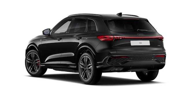 Audi Q5 Quattro S-Tronic