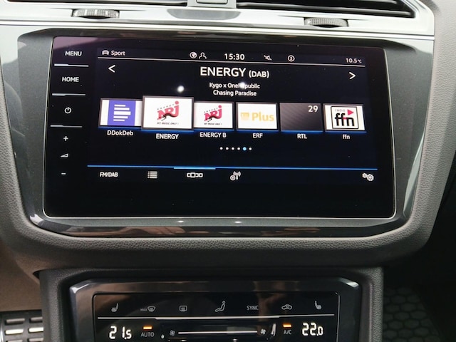 Volkswagen Tiguan Tiguan 2.0 TSI R 4M+DSG+MATRIX+HUD+PANO+NAVI+ACC