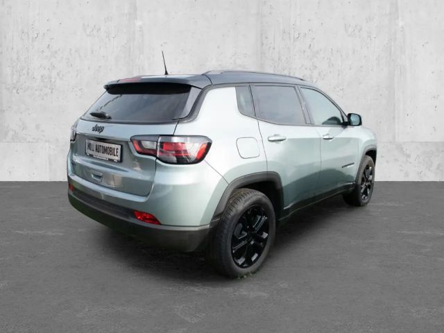 Jeep Compass 4x4 Hybrid