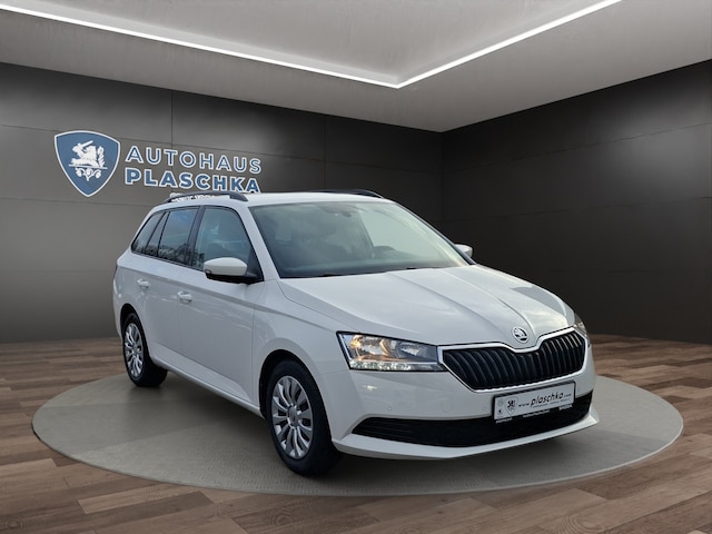 Skoda Fabia 1.0 TSI Ambition Combi