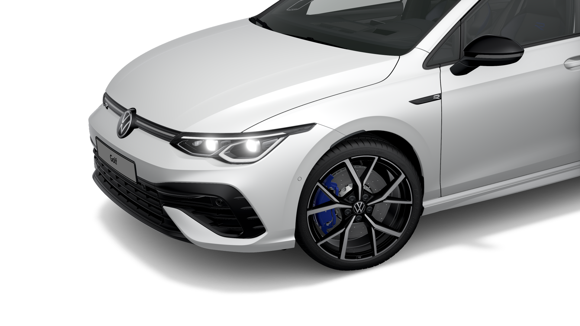 Volkswagen Golf 2.0 TSI DSG Golf VIII