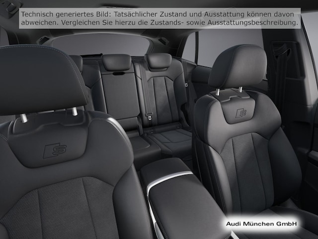 Audi Q8 50 TDI Quattro