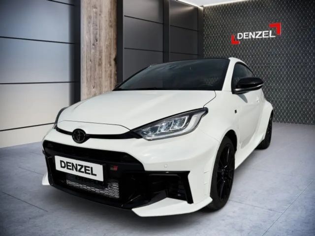 Toyota Yaris GR