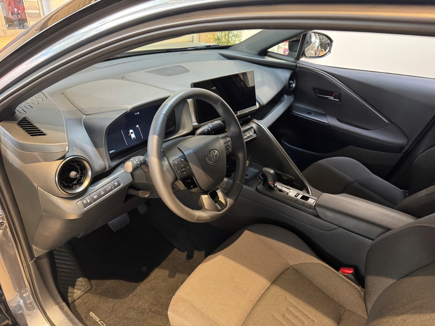 Toyota C-HR 5-deurs Technik