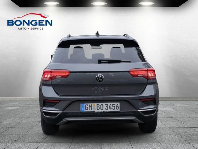 Volkswagen T-Roc 1.5 TSI DSG Style