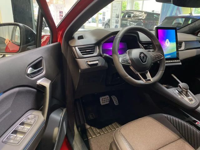 Renault Captur Alpine EDC Esprit Hybrid