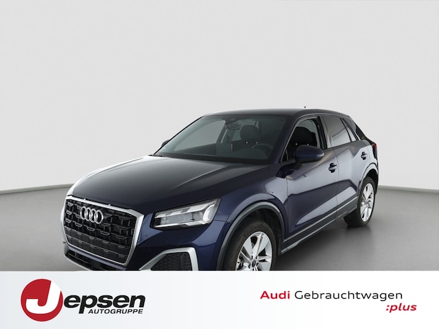 Audi Q2 35 TDI S-Tronic