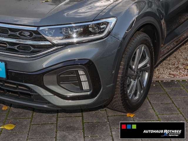 Volkswagen T-Roc 1.0 TSI R-Line