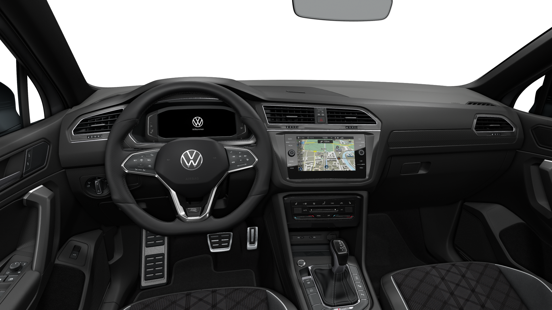 Volkswagen Tiguan 4Motion Allspace DSG