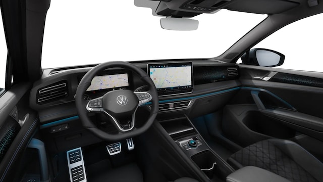 Volkswagen Tiguan 2.0 TDI 4Motion DSG R-Line