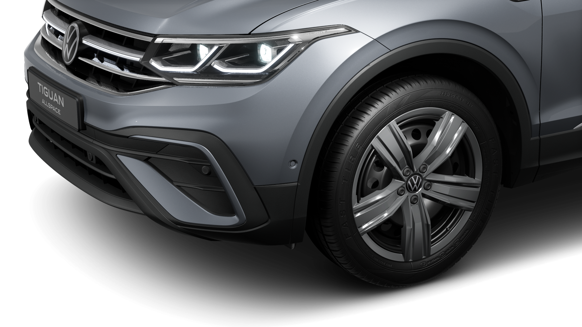 Volkswagen Tiguan Allspace DSG Move