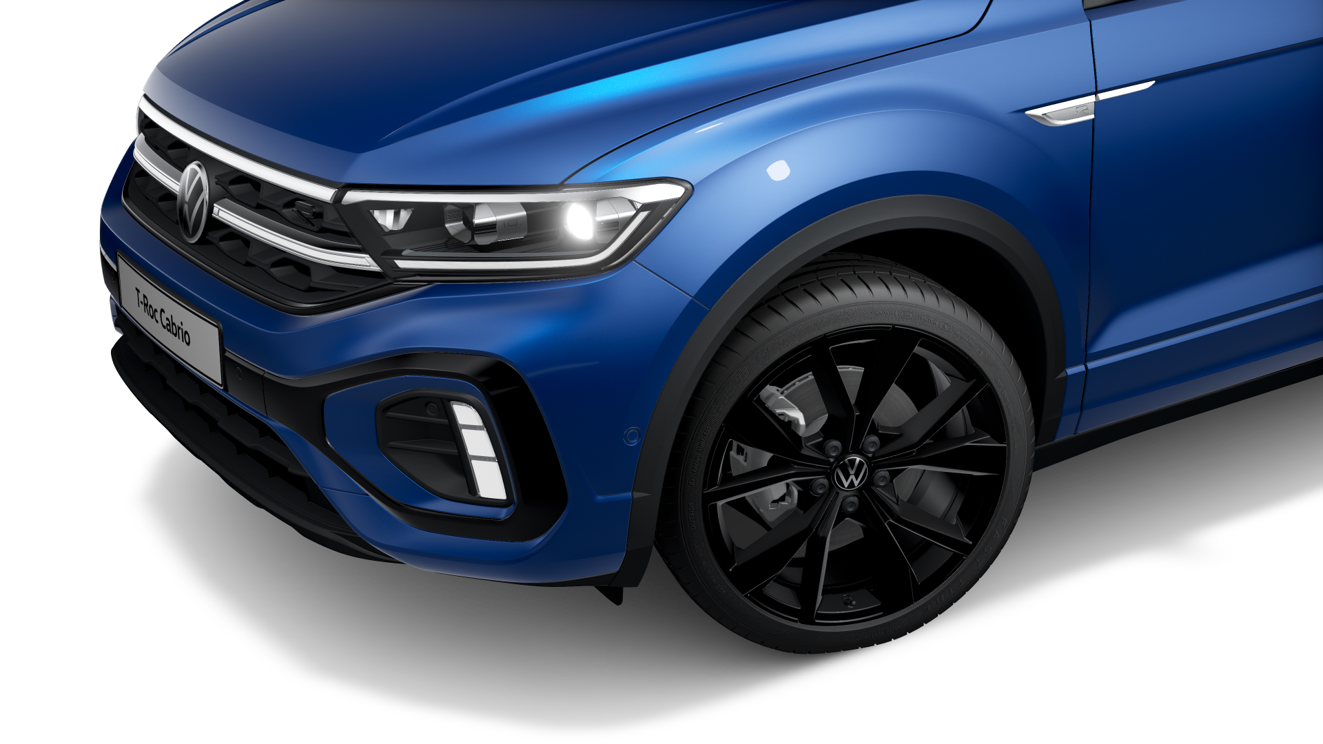 Volkswagen T-Roc 1.5 TSI Cabriolet DSG