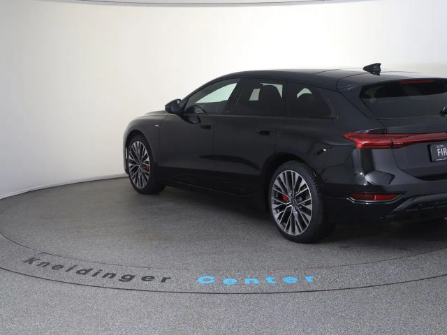 Audi A6 e-tron Quattro