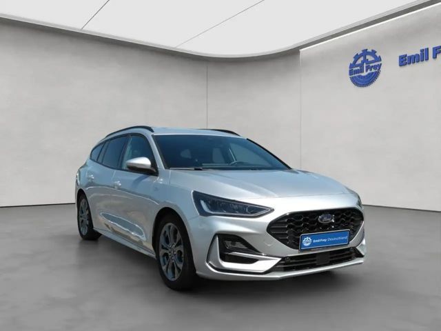 Ford Focus EcoBoost ST Line Wagon