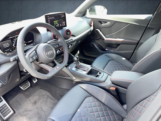 Audi SQ2 Quattro S-Tronic