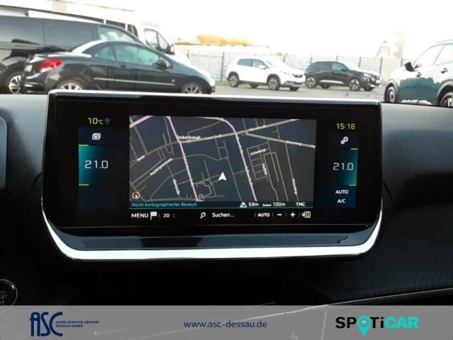 Peugeot 208 Allure Pack