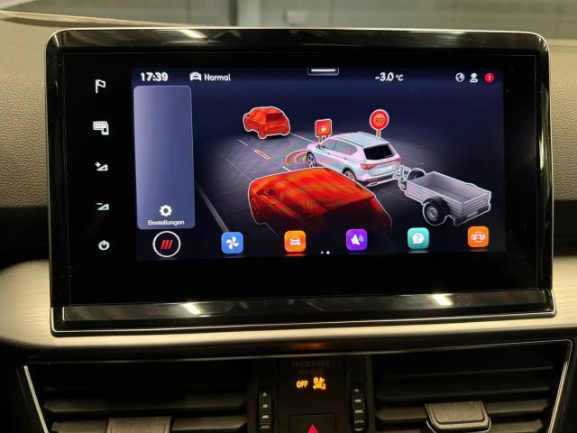 Seat Tarraco FR-lijn