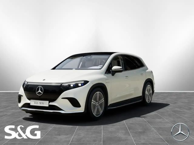 Mercedes-Benz EQS SUV + SUV Pano+HUD+MBUX+360°+DIG-LED