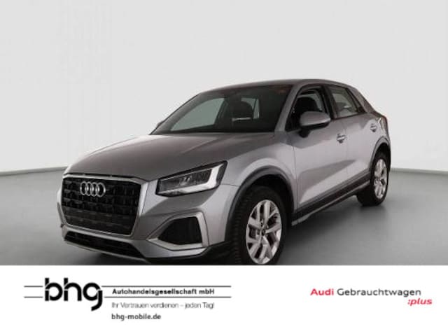 Audi Q2 35 TFSI S-Tronic