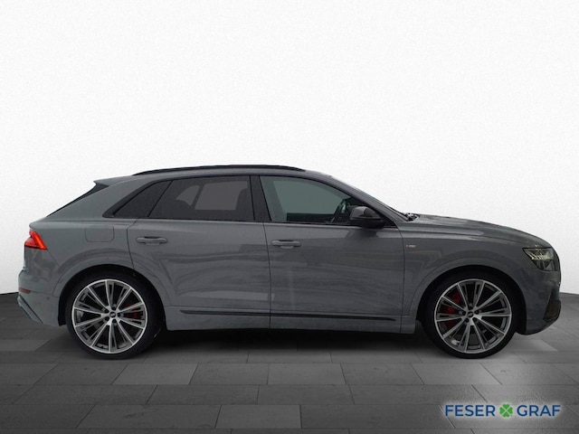 Audi Q8 50 TDI Competition Quattro