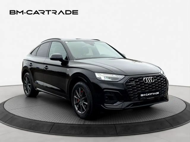Audi Q5 40 TDI Quattro S-Line Sportback
