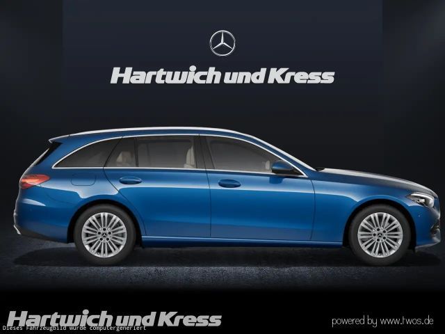 Mercedes-Benz C 220 AVANTGARDE C 220 d Estate