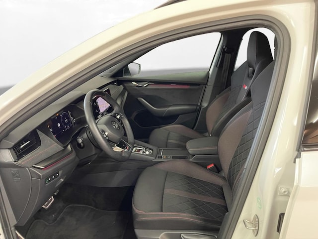 Skoda Octavia Combi RS iV