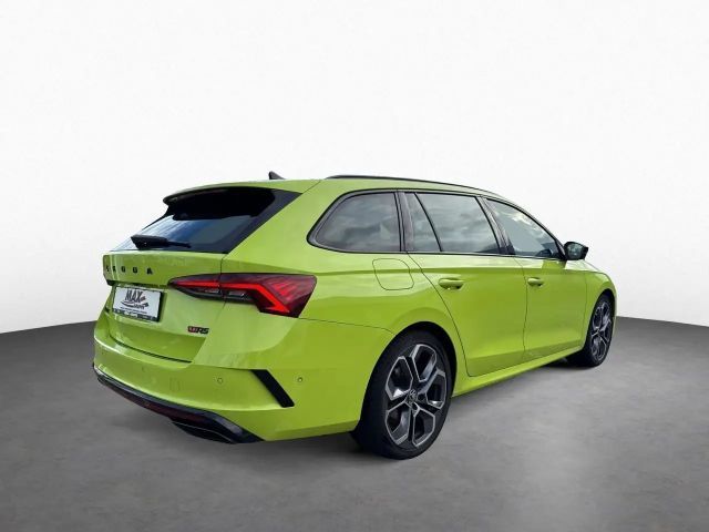 Skoda Octavia Combi RS