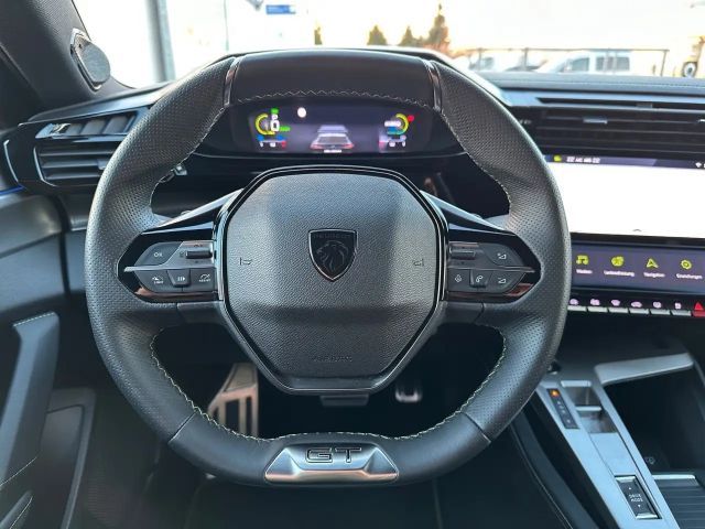 Peugeot 408 180 GT-Line Hybrid