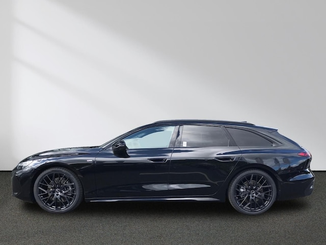 Audi A6 Avant Quattro S-Tronic