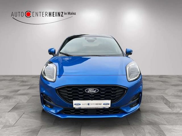 Ford Puma EcoBoost ST Line