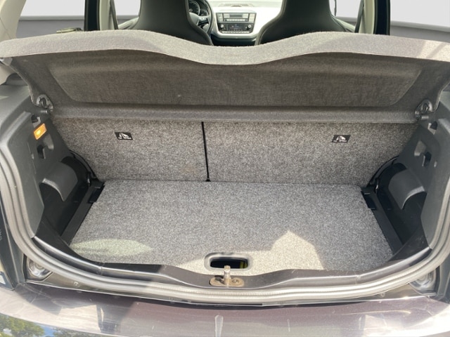 Volkswagen e-up! Move Move up!