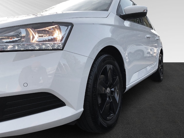 Skoda Fabia Ambition Combi