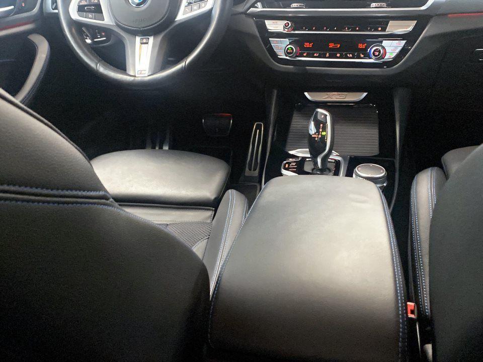 BMW X3 xDrive20d
