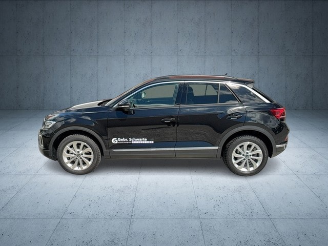 Volkswagen T-Roc 1.5 TSI DSG Style