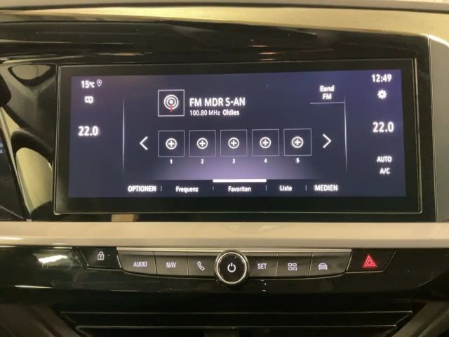 Opel Grandland X 1.2 Turbo Turbo Ultimate